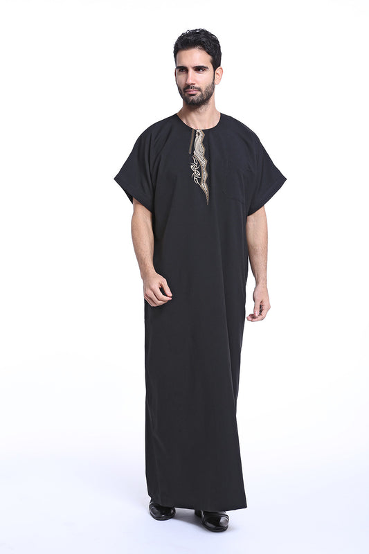 Arab Men's Robe