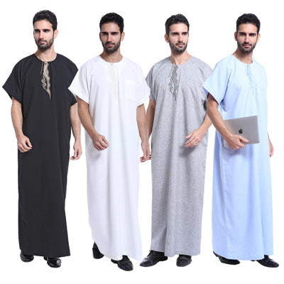Arab Men's Robe