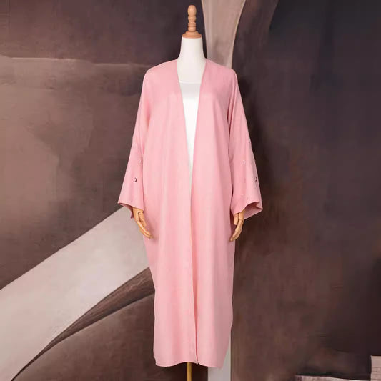 Embroidered Cardigan